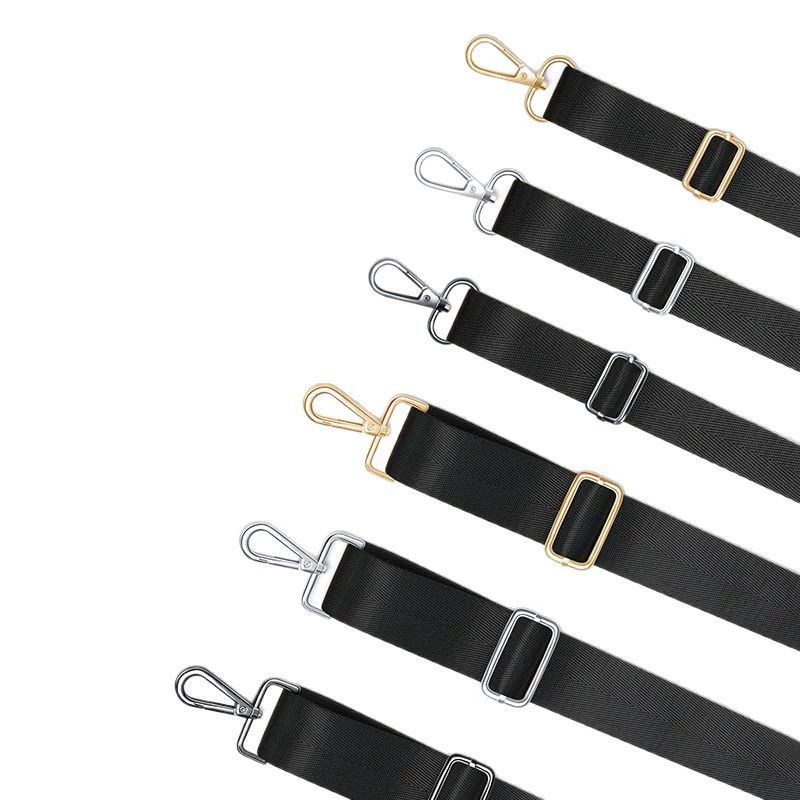 BUBM Metal bag strap, laptop, straps, shoulder pads