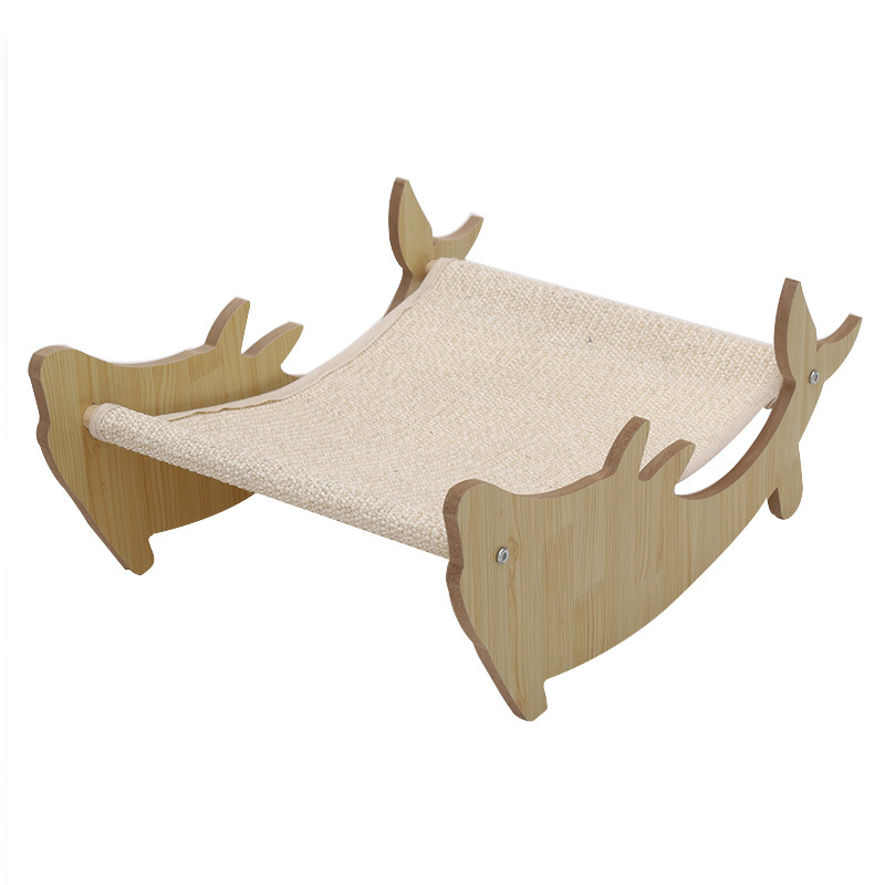 Sofá de seda para gatos, tablero de agarre para gatos resistente al desgaste, tablero de garras para gatos de tamaño grande, sillón para gatos.