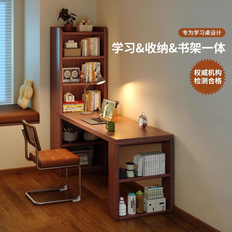 Corner Desk Bookshelf Home Integrated Bookshelf Table Student Bedroom Study Table Room Computer Writing Desk Corner Desk Bookshelf Home Integrated Bookshelf Table Student Bedroom Study Table Room Computer Writing Desk