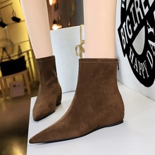 6383-2����ʱ�м�Լ�͸�Ůѥ�͸��¸������ü�ͷ�޽����������ѥ