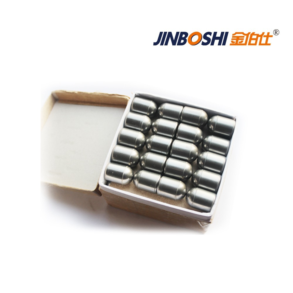 YG11C/SQ1012 株洲碳化钨合金齿 镶嵌钻头用球形齿