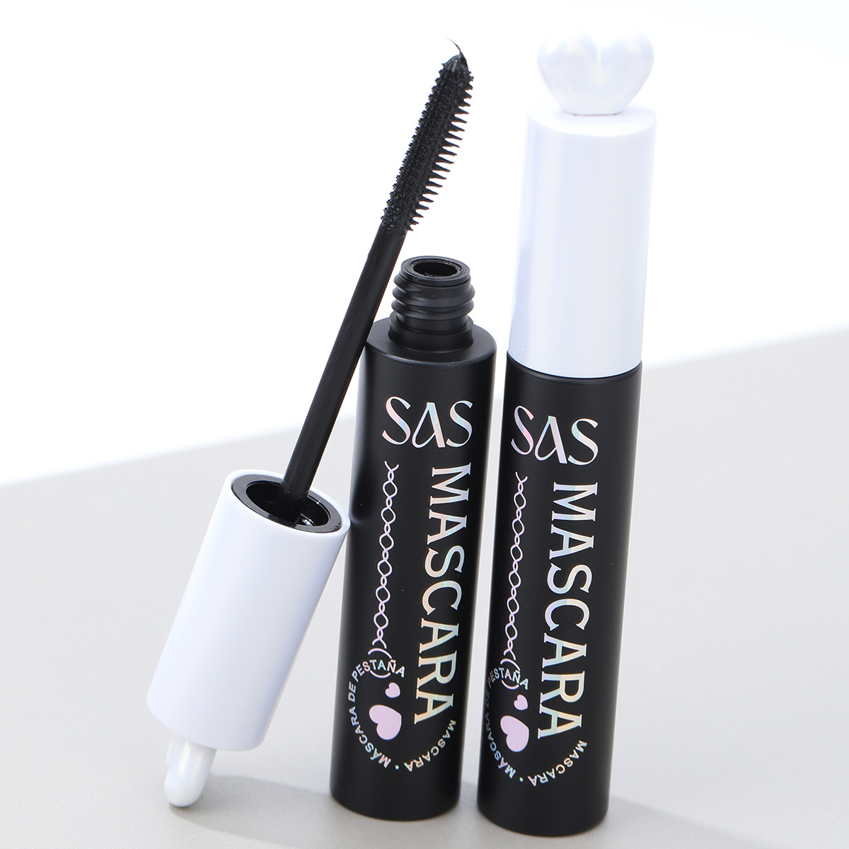 SAS Amazon explosión venta caliente transfronteriza rímel impermeable sin manchas, largo y grueso, rizado SAC170