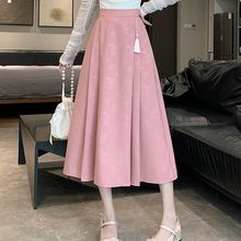 ���L�Ứ��ɫ����ȹŮ�b����ʽ�R���LȺ��2025�¿���|a�ְ���ȹ