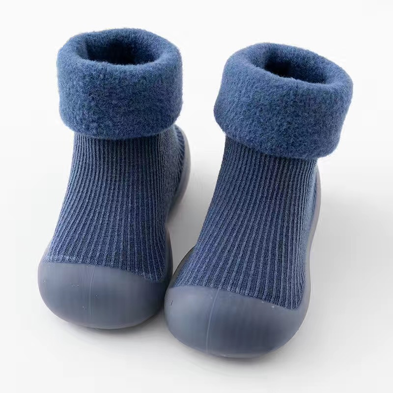 Newborn Anti-Slip Winter Boots for Girls and Boys