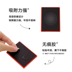 New Style Personalized Creative Lucky Uninterrupted New Year Soft Magnetic Refrigerator Magnet Decorative Magnetic Sticker 3D Magnetic Sticker Magnetic Tape