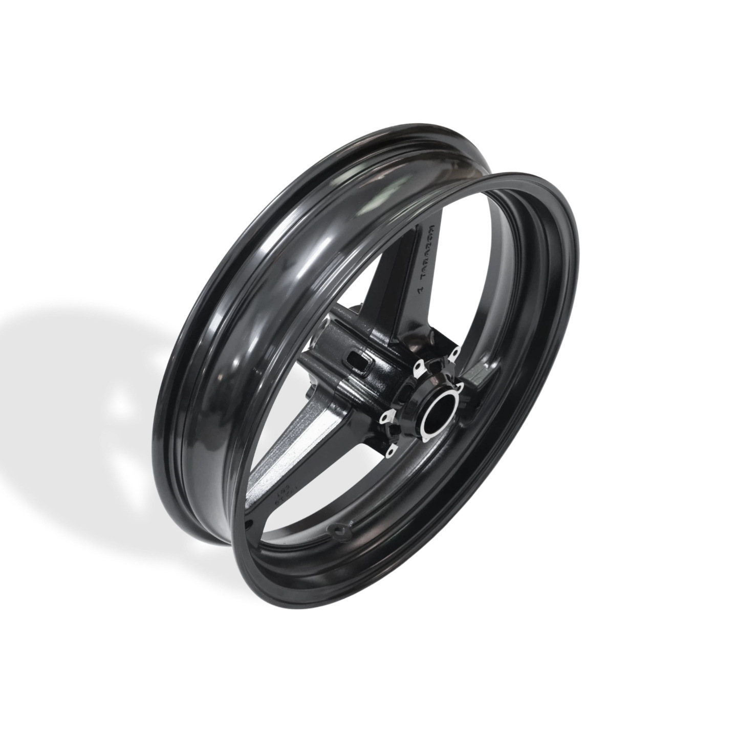 Suitable for Honda CBR600RR 2007-2015 front wheel hub modification motorcycle rim steel ring