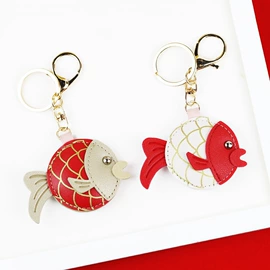 钥匙扣及钥匙扣配件;钥匙扣;包挂件