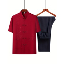 J 89573 Men's Summer Short Sleeve Shirt �������ļ������r��