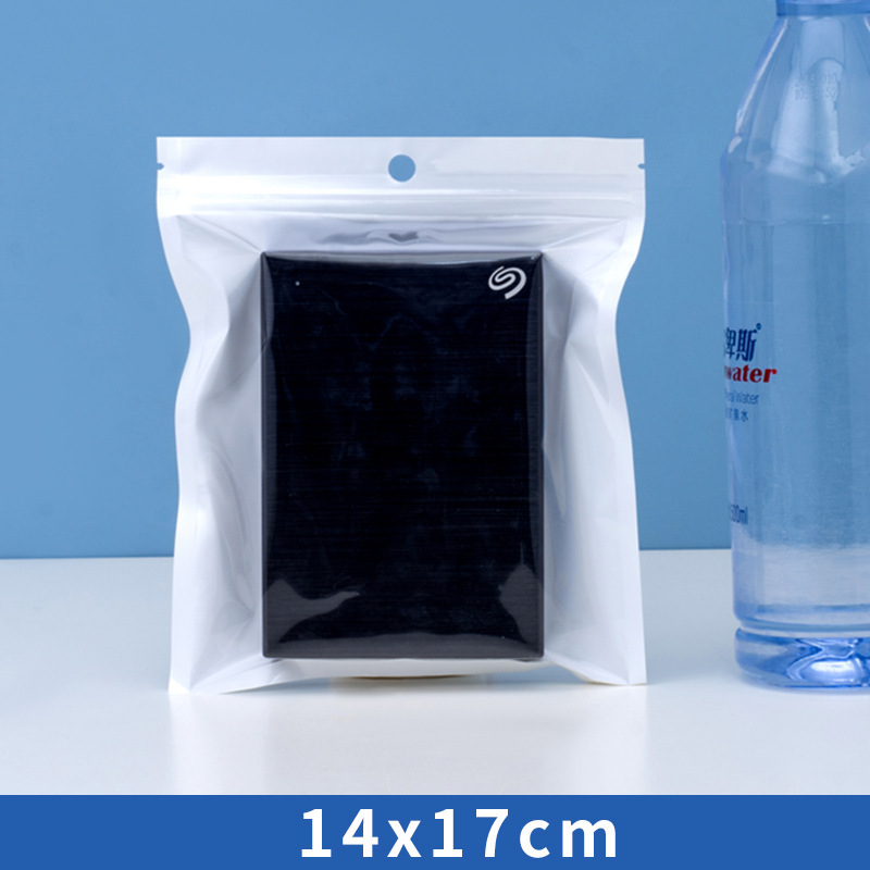 珠光膜自封袋陰陽骨袋半透明プラスチック密封袋データ線携帯電話ケースアクセサリー包装袋|undefined