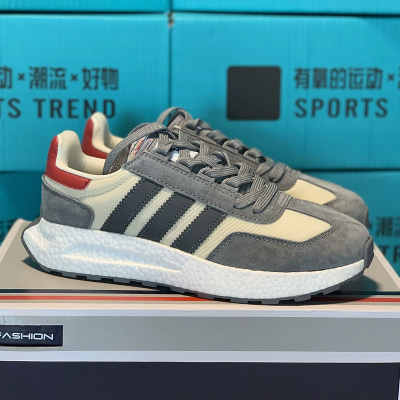 Новинка 2024 года, обувь Putian Forrest Gump, мужская обувь, кожаная женская обувь Putian, повседневные дышащие кроссовки в стиле ретро, осенне-зимняя мода