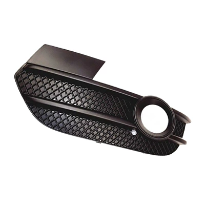Suitable for Audi Q3 Lower Grille Lr Fog Light Frame Lower Grille 8U0807681A 8U0807682A Sp9 (Zhongwang) - 8u0807681a-left