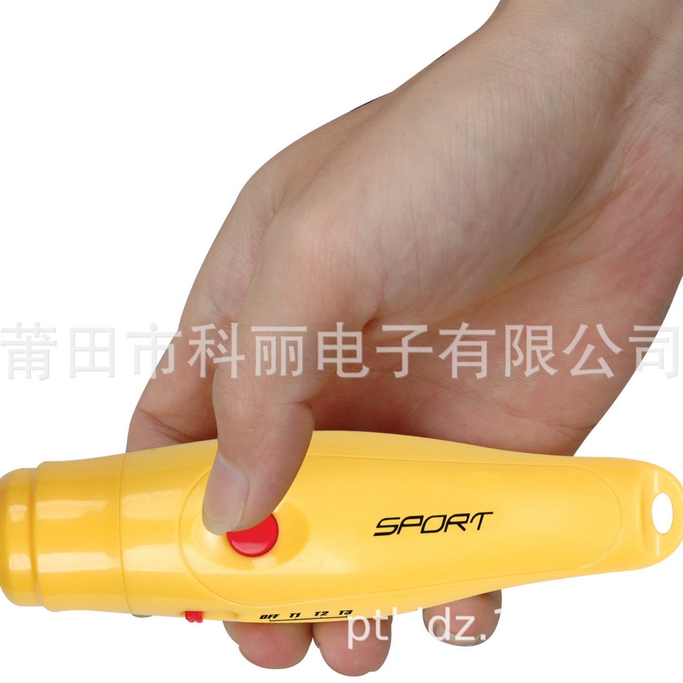 Travel electronic whistle 2