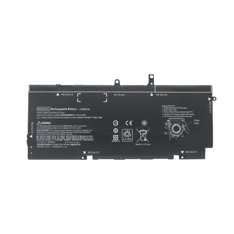 Suitable for Hp Elitebook 1040 G3 Bg06Xl Hstnn-Ib6Z 805096-005 Battery