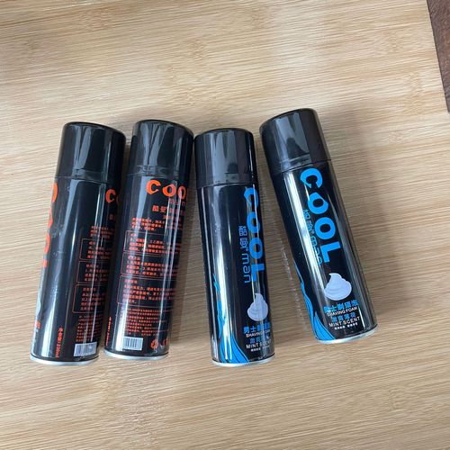 Shaving foam men's shaving foam shaving cream gel shaving cream shaving cream fresh lemon refreshing mint BH280