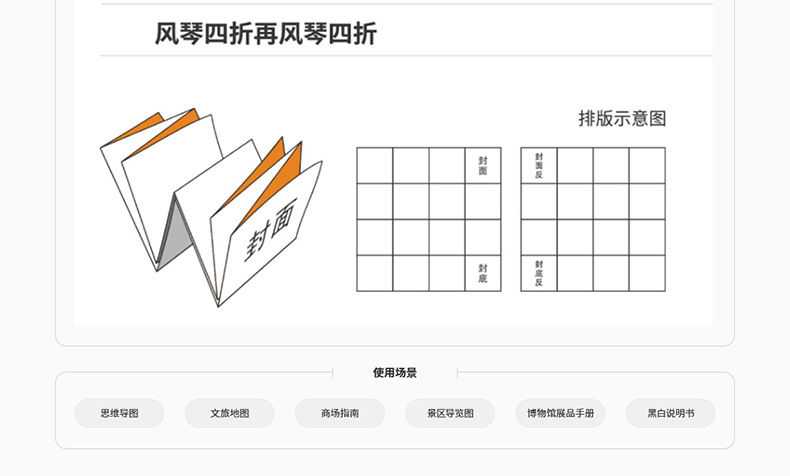 折页