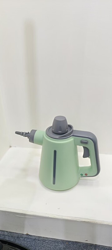 New Cross-Border Handheld Steam Cleaner (with 12 Attachments) Household Steam Cleaner New Cross-Border Handheld Steam Cleaner (with 12 Attachments) Household Steam Cleaner