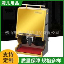 擦鞋机刷鞋机擦鞋器刷鞋器擦皮鞋机器感应酒店宾馆大堂摆放家用