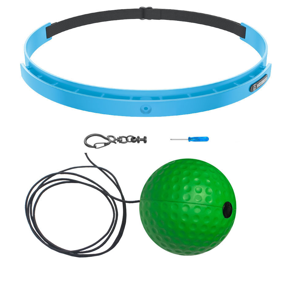 Boxeo de cabeza bola de reacción de descompresión bola de ventilación bola mágica bola de velocidad para adultos entrenamiento de niños fitness entretenimiento doméstico