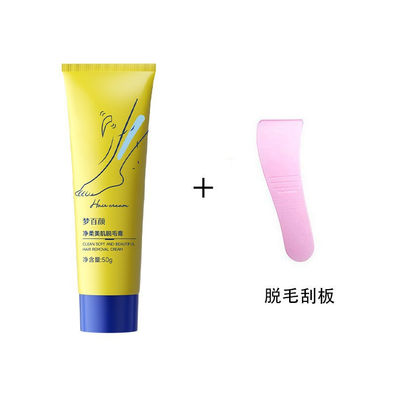 Crema depilatoria suave e indolora caja de cuerpo completo para el hogar para eliminar el vello de las axilas, el vello de las piernas, la depilación de las manos, la mousse en spray al por mayor