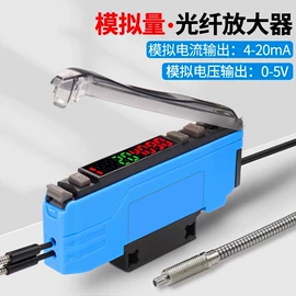 其他传感器;光电传感器;光纤放大器