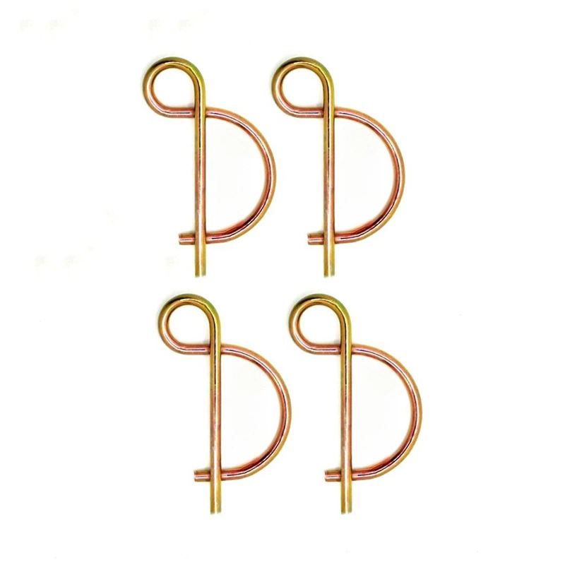 Штифт фигуры 8, штифт замка типа D, штифт защелки, позиционирующий штифт, штифт защелки, пружинный штифт, штифт быстрого замка, предохранительный штифт.