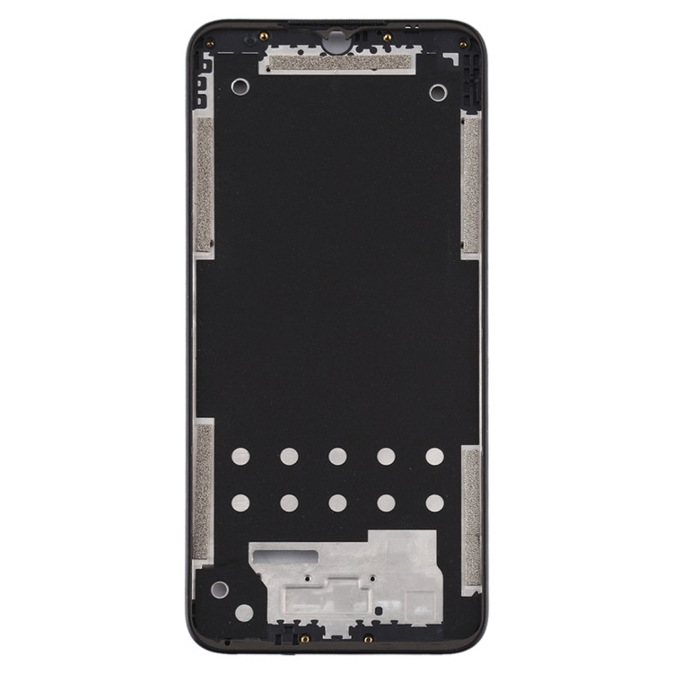Aplicable para el marco LCD LG Q51 / LM-Q510N (color: negro)