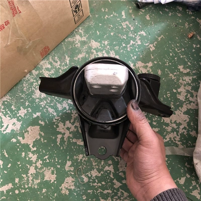 damping system left claw pad