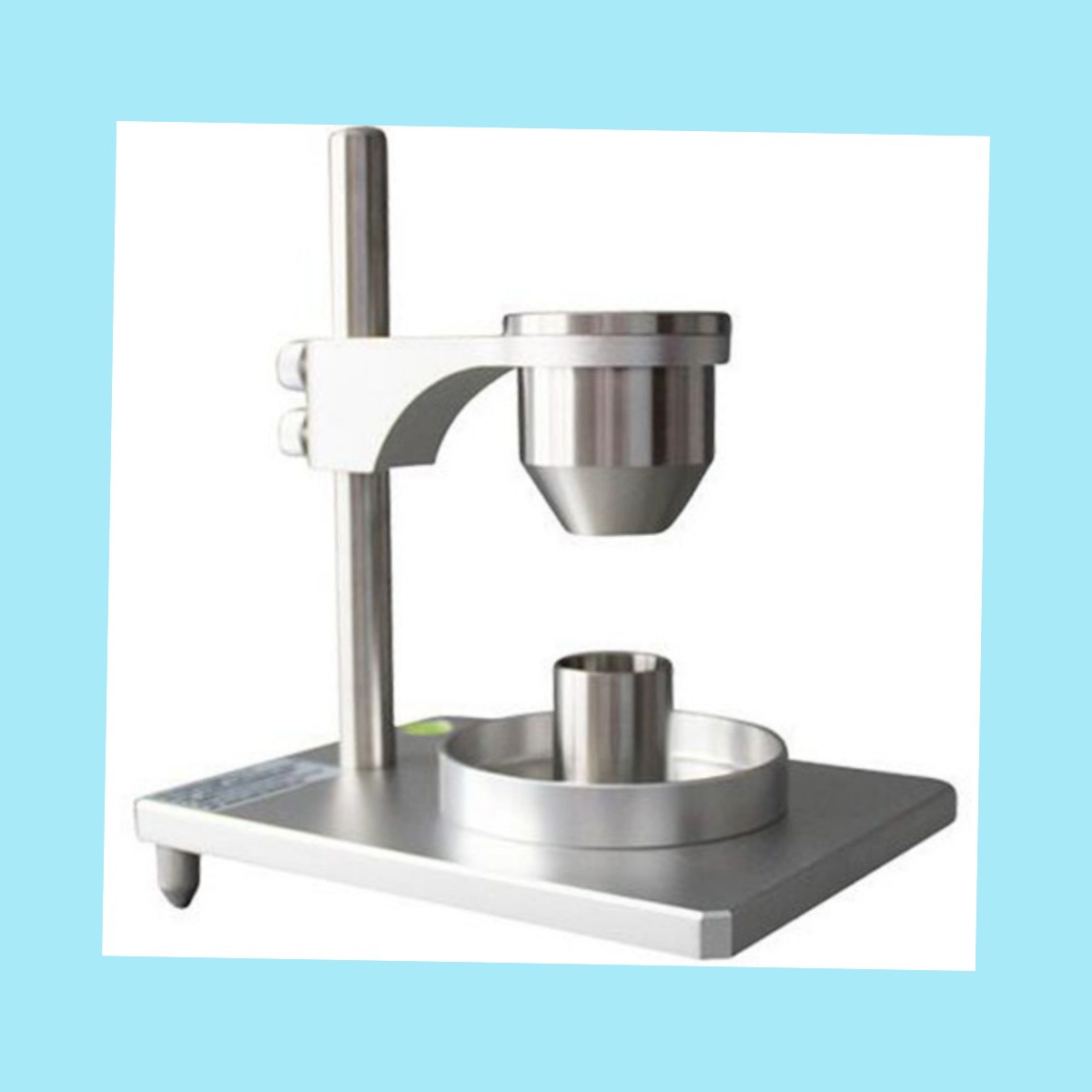 价可议-金属粉末流动性测定仪型号 XX56-XF-02 库号 M283574