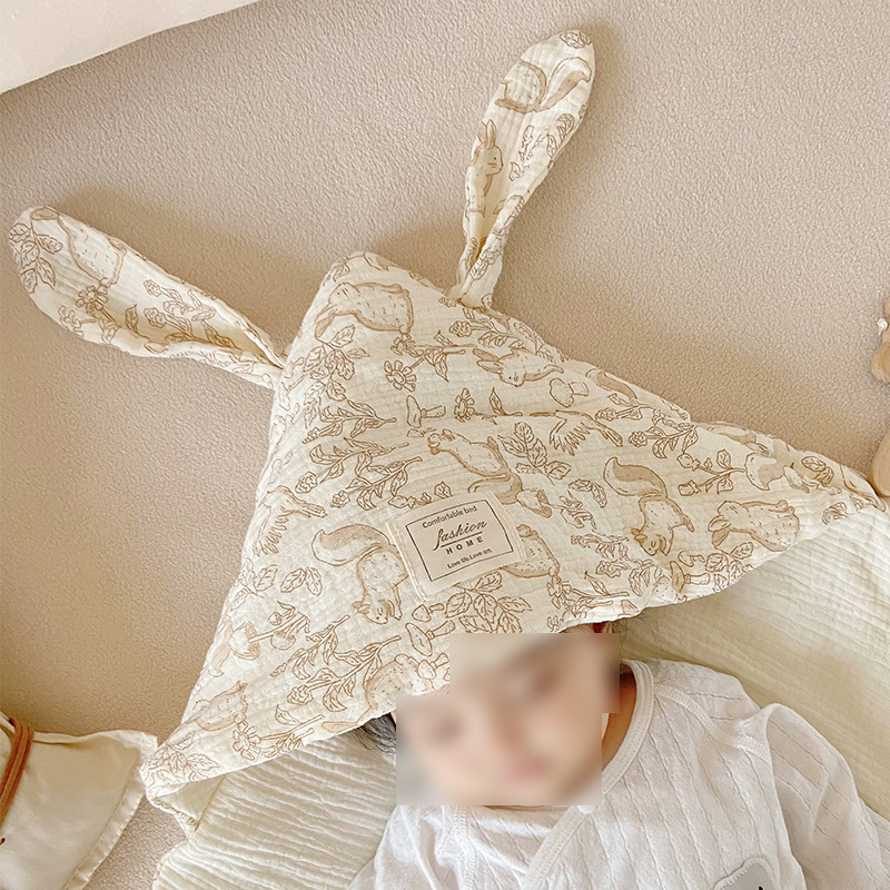 Cotton children's keep warm soft duvet