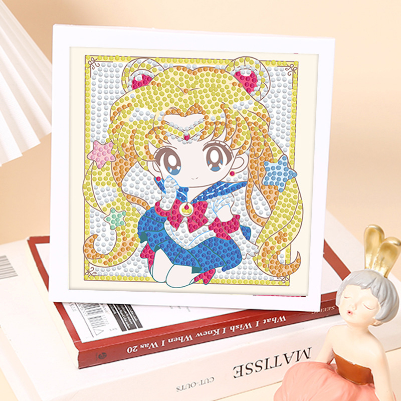 박스 A24 (사진 프레임 키트 보내기)