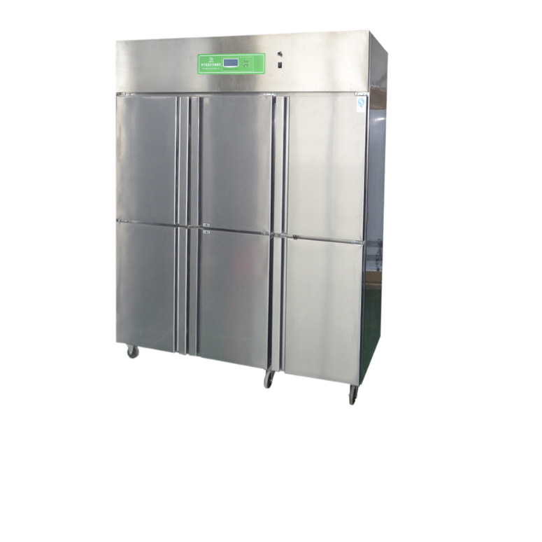 30～60%RH种子低温低湿储藏柜 DWS-1600 低温低湿储藏柜1600L