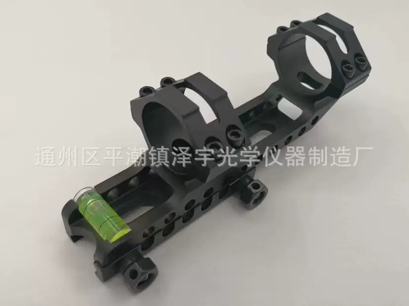 快拆连体支架水平仪镂空支架25.4转30mm瞄准器支架有现货现瞄准镜