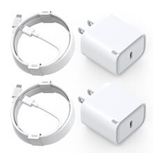 F 53330 PD 30W Fast Charger Set ƻ�������װ �羳ŷ��