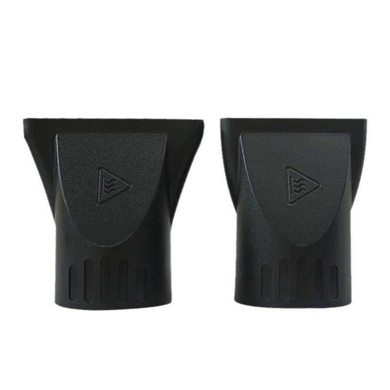 Xingwang Barbery modelado profesional secador de pelo boquilla de aire boca plana boca de pato boca colector de aire boca colector de aire general resistente a altas temperaturas