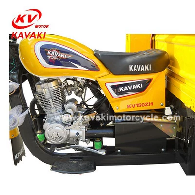 Motorcycle engine and accessories 125Cc/150Cc/175Cc/200Cc Three-Wheeled Motorcycle