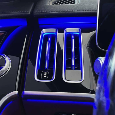 Car Ambient | Panel (Dashboard) işıqlandırması