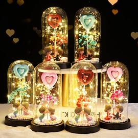 创意礼品套装;鲜花花艺制品;节庆用品