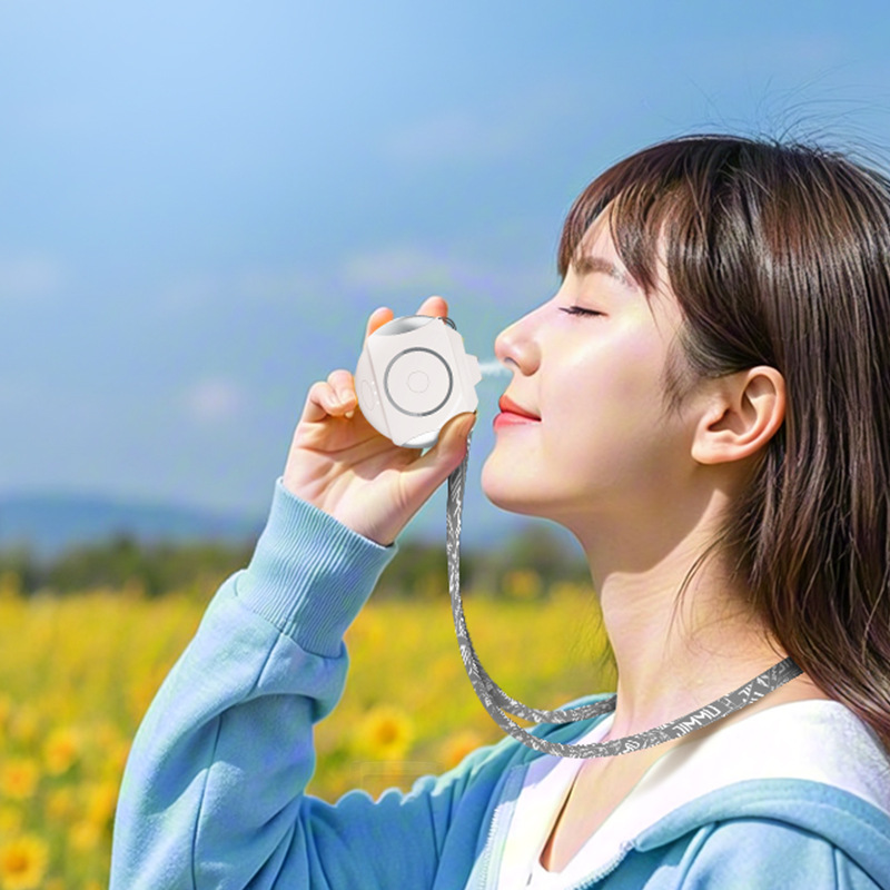 Spot Aishi Jimu Intelligent Nasal Soothing Atomizer Nasal Mist Cleaning Plant Extract Atomizer Liquid Breathing Spot Aishi Jimu Intelligent Nasal Soothing Atomizer Nasal Mist Cleaning Plant Extract Atomizer Liquid Breathing