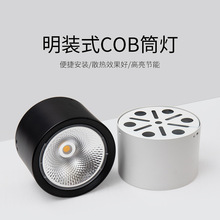 ���l����COBͲ�� LED���ߠ��ڵ����컨�� ����չʾ������bͲ��