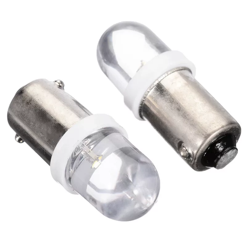 LD BA9S LED License Lights - Round Head 1SMD Car Bulbs in Blue, White, Red, Green, Yellow
ЛД BA9S СВЕТОДИОДНЫЕ фонари для номера - круглая голова 1SMD автомобильные лампы в синем, белом, красном, зеленом, желтом