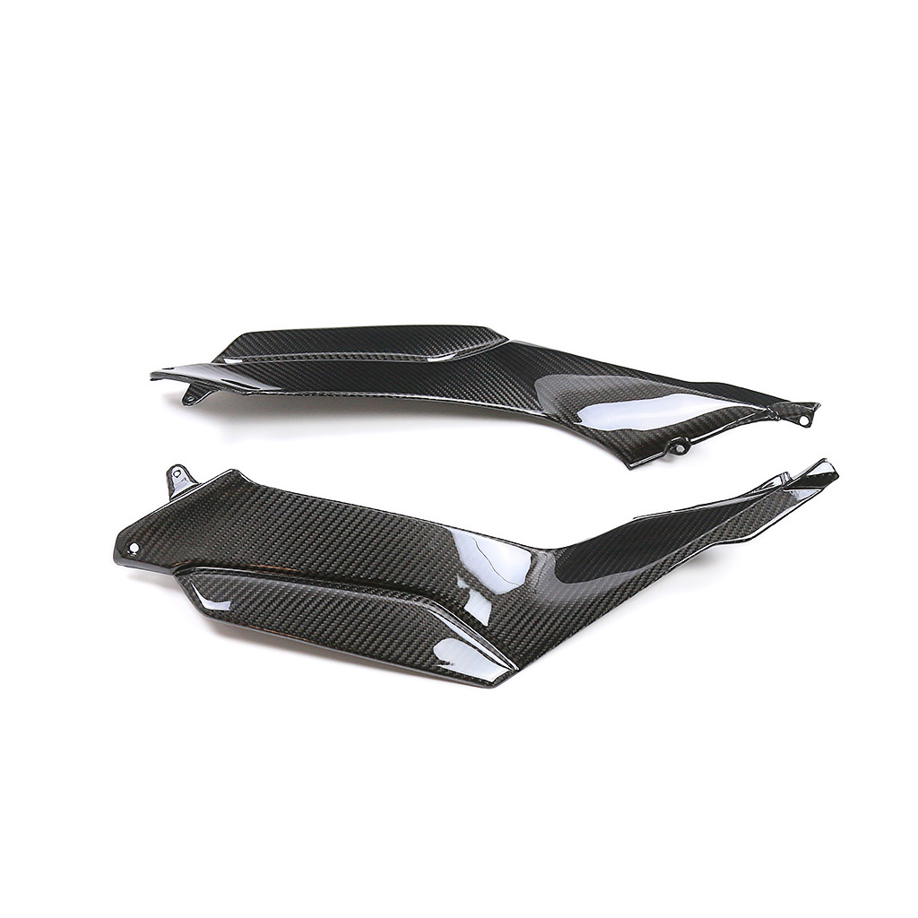 Suitable for Honda Cbr1000Rr-R Sp Fire Blade Motorcycle Modified Fuel Tank Side Panel Carbon Fiber Shell