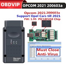 OPCOM 2021 200603a OP-COM V1.95 OPELFT232RQ PIC18F458