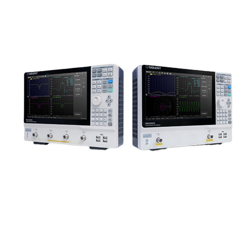 SIGLENT鼎阳SNA5054X矢量网络分析仪SNA5052X高端频谱分析仪