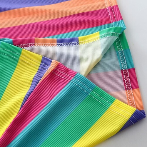 Girls 'nightdress ice silk summer sleeveless dress children's ice silk thin pajamas baby girl suspender skirt home wear