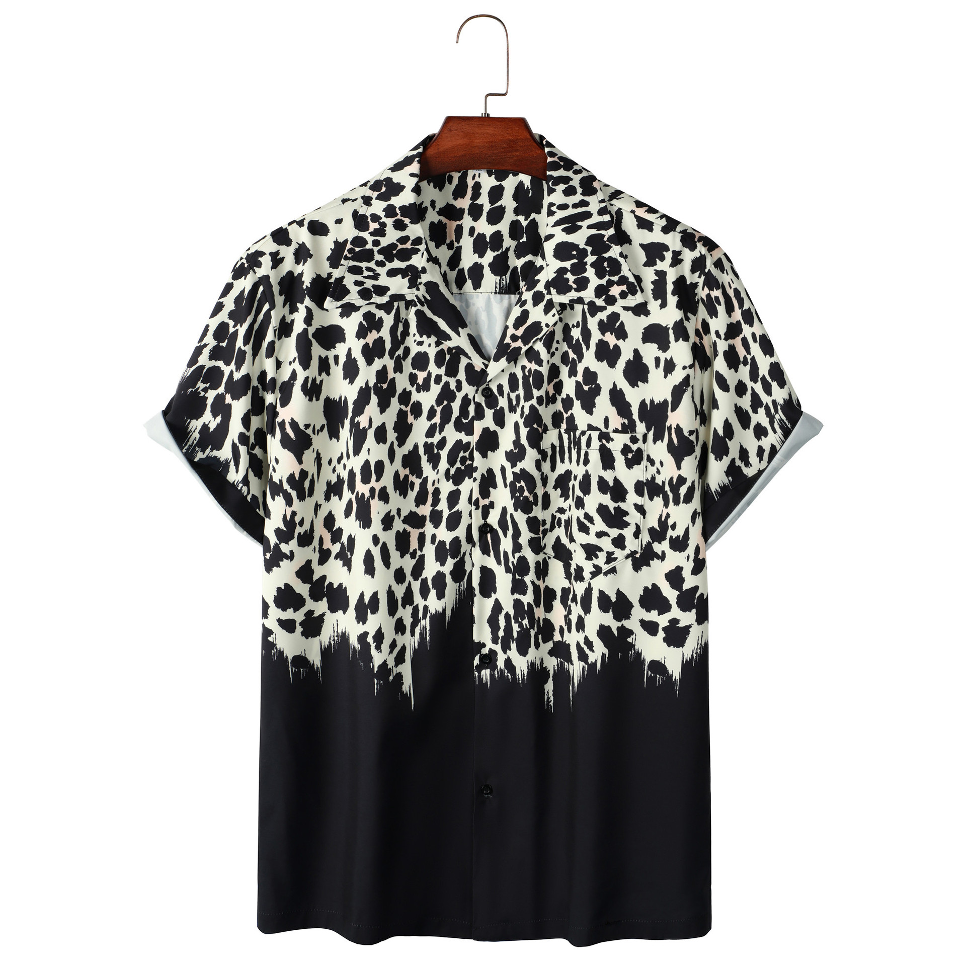 Floral Print Shirt Image 2
