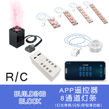 APP�b�طeľС�w��LED�l��1*2����1*4�������l�������F���u�����
