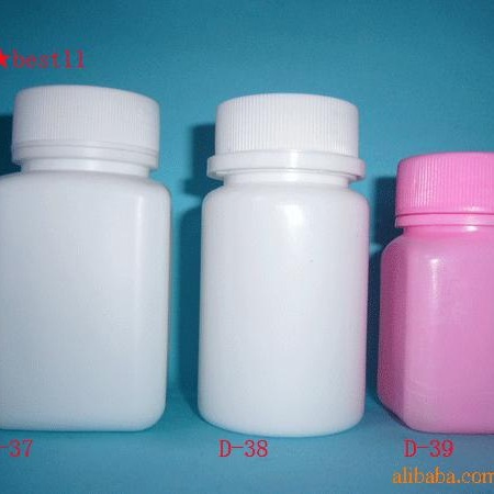 供应塑料瓶 PE瓶 固体药用塑料瓶 塑料瓶