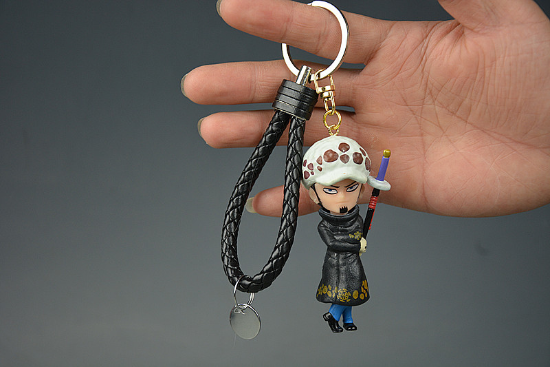 Luo (aproximadamente 8cm de alto)