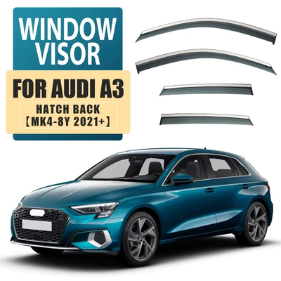 Audi A3 Sportback Window visor