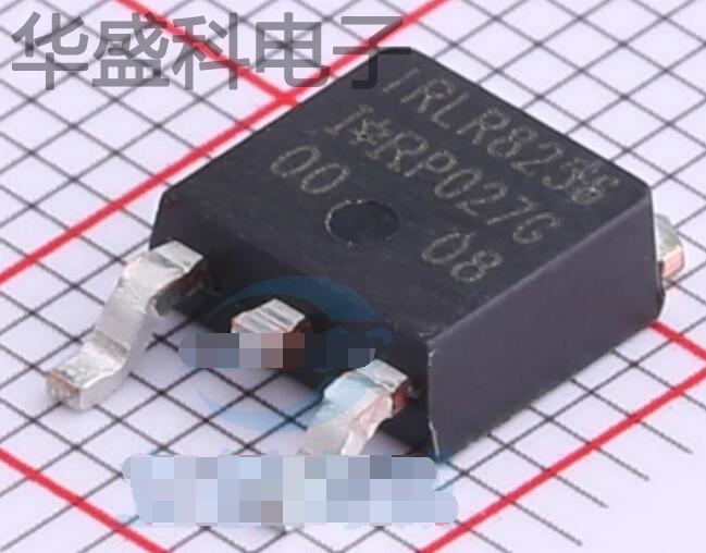 IRLR8256TRPBF 封装 DPAK MOS场效应管